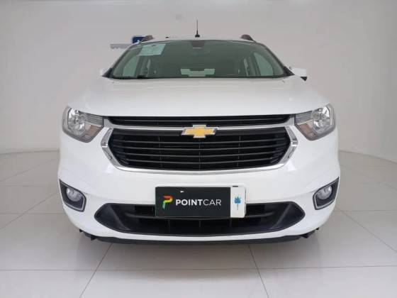 CHEVROLET SPIN 1.8 PREMIER 8V FLEX 4P AUTOMÁTICO